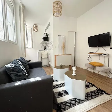 Appartement Paris